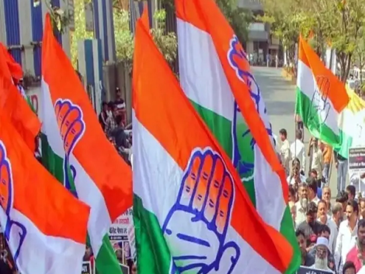 నేడు జిల్లా DCC ఖారారు