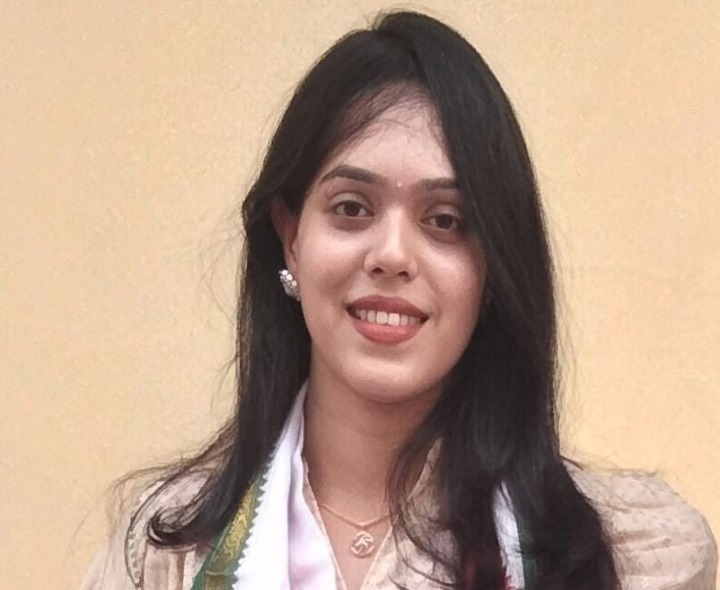 జేబీఎం రాష్ట్ర కోఆర్డినేటర్‌గా ప్రియాంక నియామకం