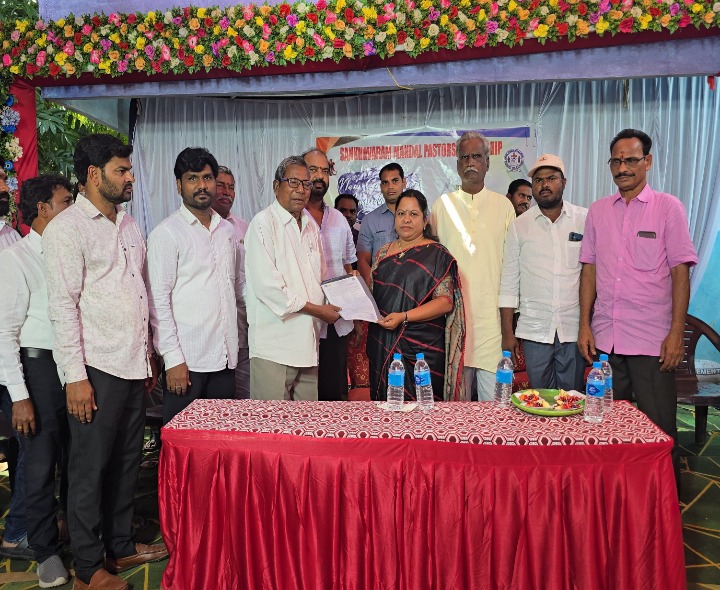 సమాజ సేవలో మరింత ముందుకు సాగాలి: ఎమ్మెల్యే