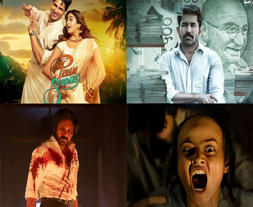 OTTలోకి అలరిస్తోన్న సినిమాలు, సిరీస్‌లివే!