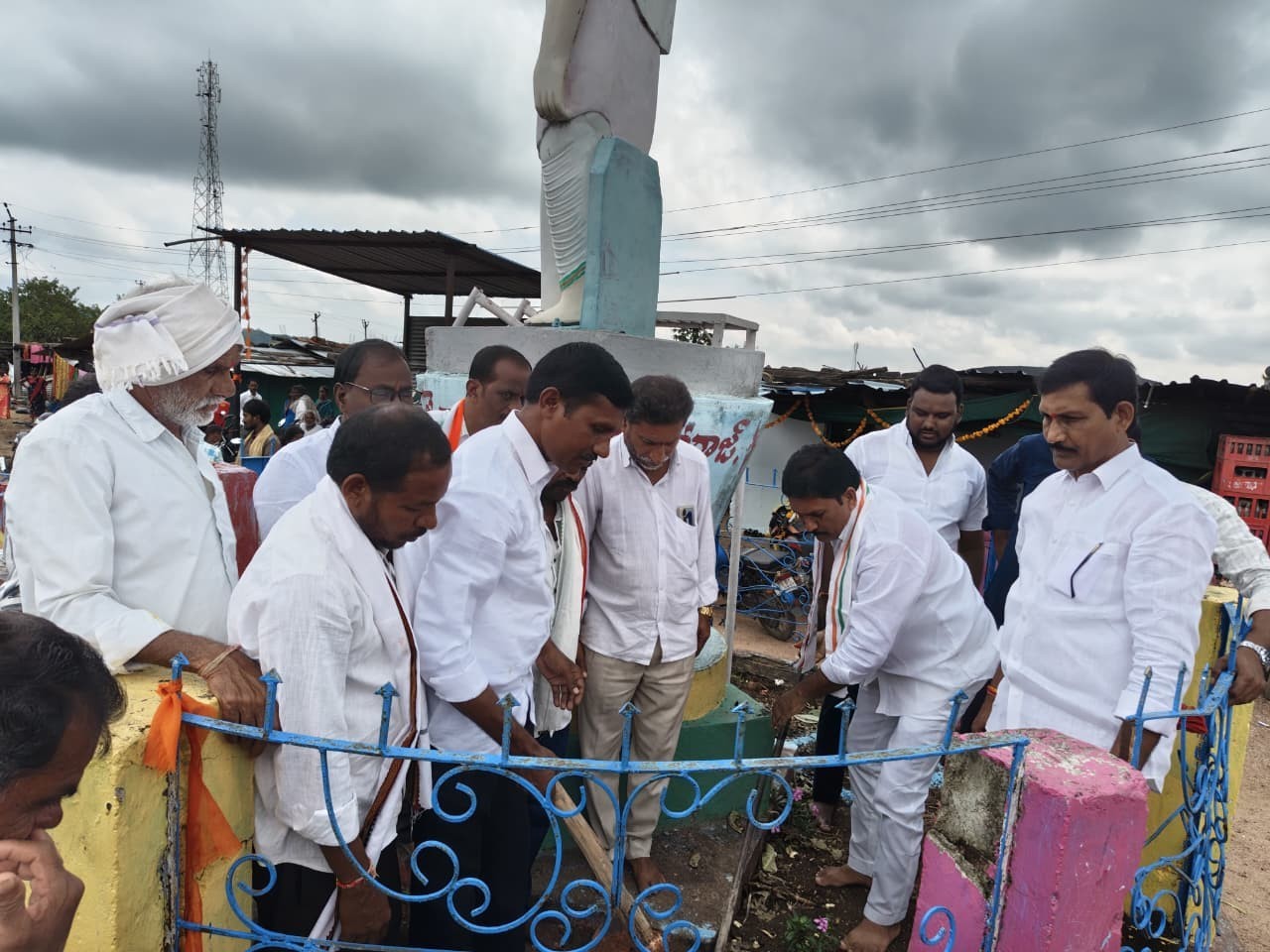 హామీని తప్పకుండ నెరవేరుస్తాం: గజేందర్