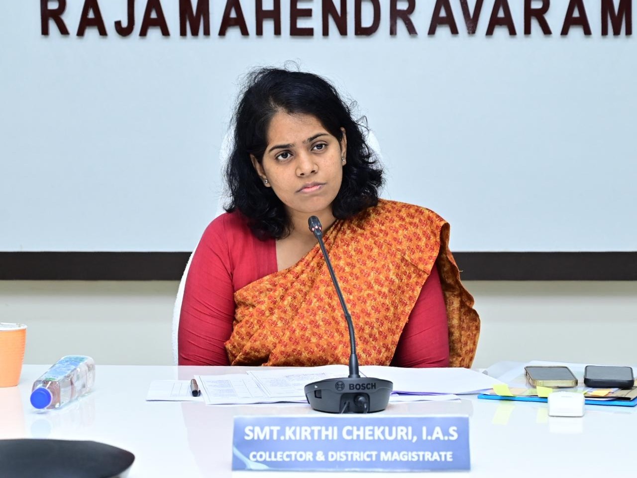 ప్రాథమిక రంగానికి ఊతం ఇవ్వాలి: కలెక్టర్