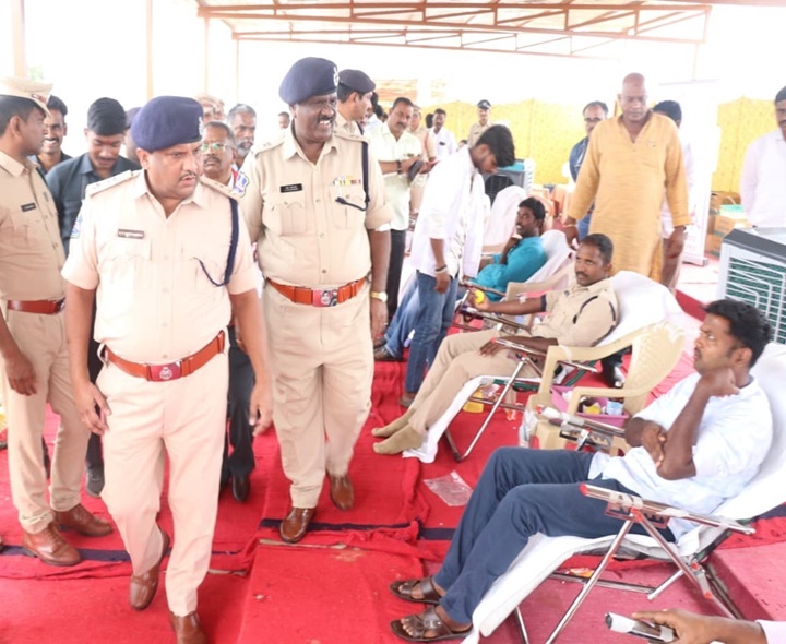 ‘అమరవీరుల త్యాగాలు వృథా కావు’