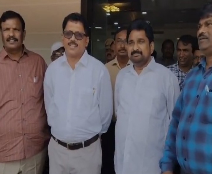‘అవకాశాలను అందిపుచ్చుకుని యువత స్థిరపడాలి’