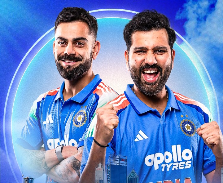 ‘ROHIT-KOHLI’: రిటైర్మెంట్ కాదు.. రీ-ఎంట్రీ