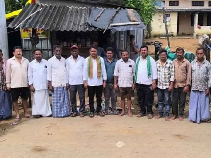 లంబాడ జేఏసీ నూతన కమిటీల ఎన్నిక