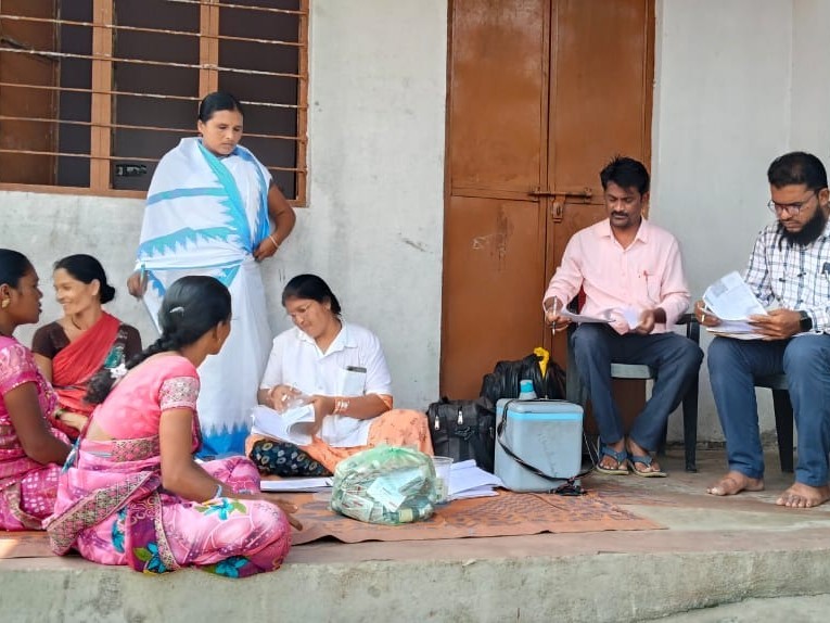 ‘గర్భిణి మహిళలు పౌష్టికాహారం తీసుకోవాలి’
