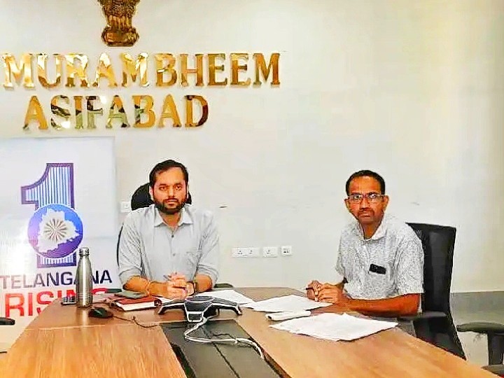 ప్రత్యేక సదరం క్యాంపుల నిర్వహణకు చర్యలు: దీపక్ తివారీ