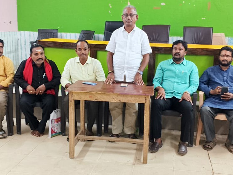 ‘థర్మల్ ప్లాంట్ సర్వేపై విమర్శలు మానుకోవాలి’
