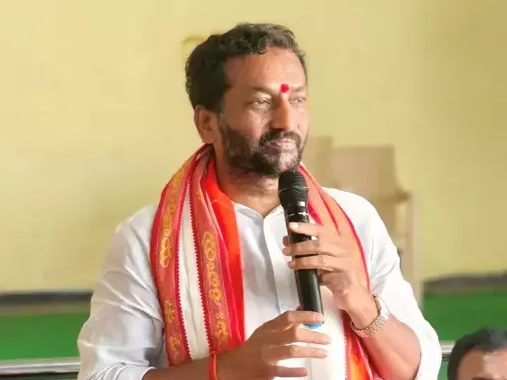 వికసిత్ భారత్ వైపు అడుగులు: ఎంపీ