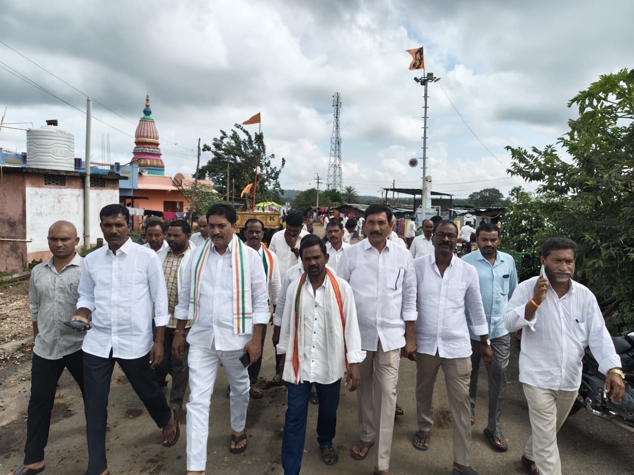 ‘నియోజకవర్గాన్ని అభివృద్ధి చేసే బాధ్యత నాదే’