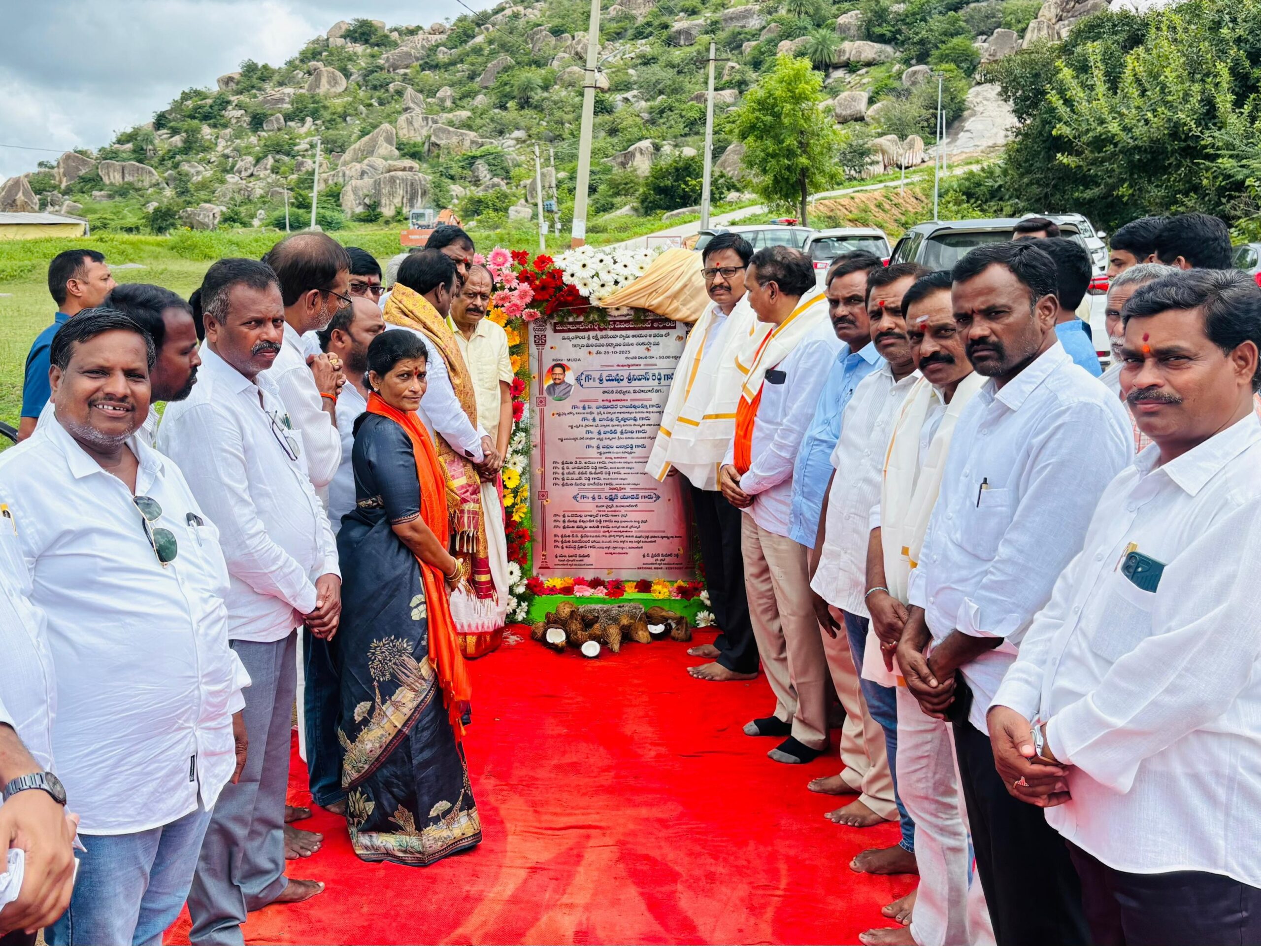 ‘పురాతన దేవాలయాలను అభివృద్ధి చేసుకుందాం’