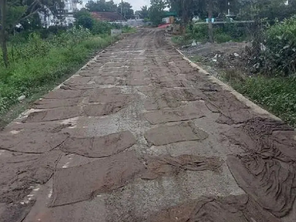 వల్లపురం రహదారి మరో మూడు రోజుల్లో పూర్తి