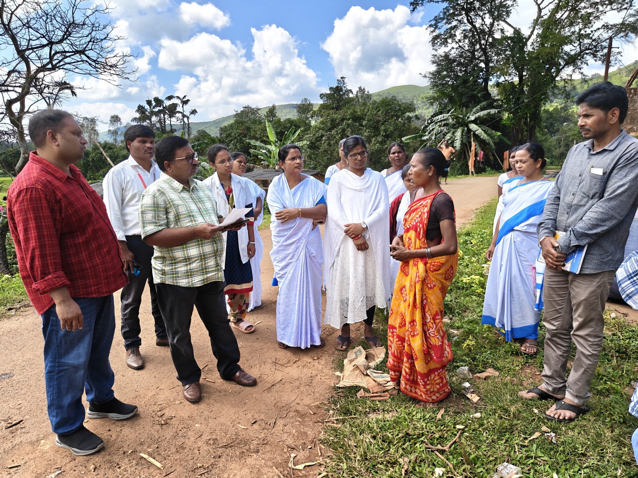 ‘వ్యక్తిగత పరిశుభ్రతతోనే సంపూర్ణ ఆరోగ్యం’