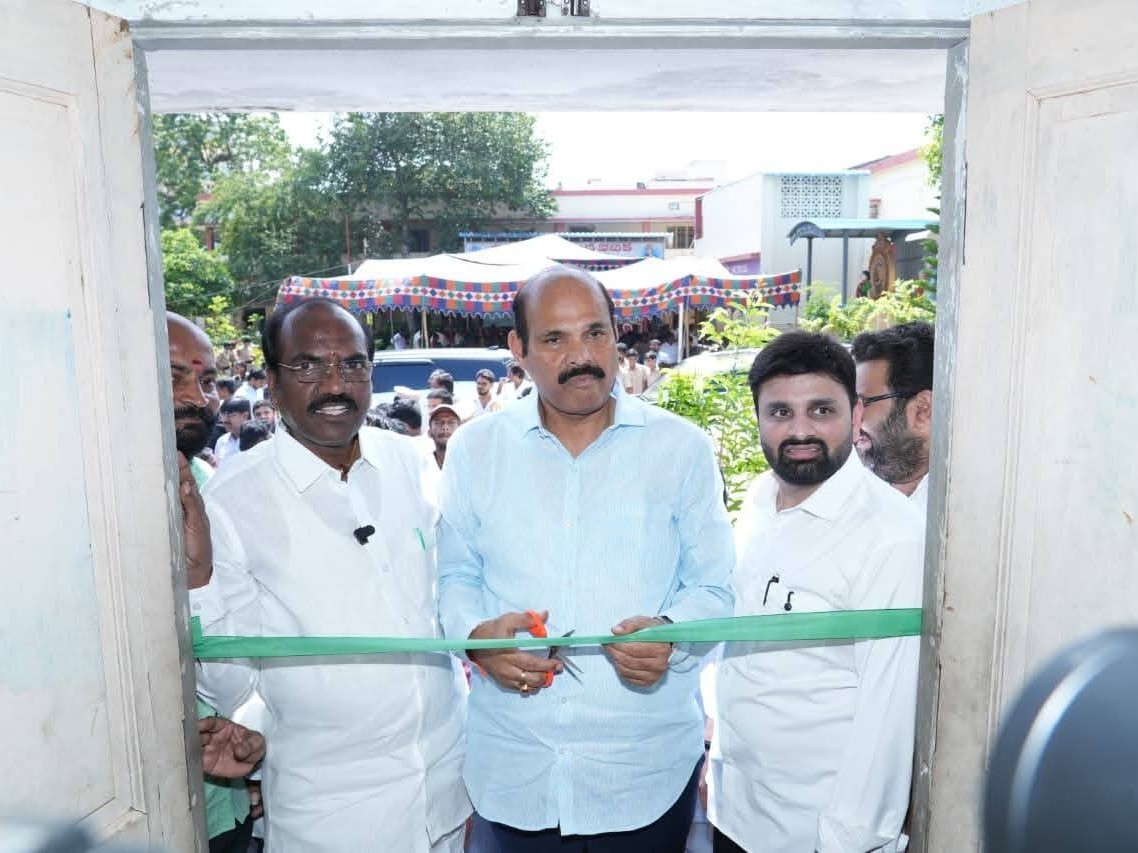 పిల్లల ఆరోగ్యమే ఉజ్వల భవిష్యత్తుకు కీలకం