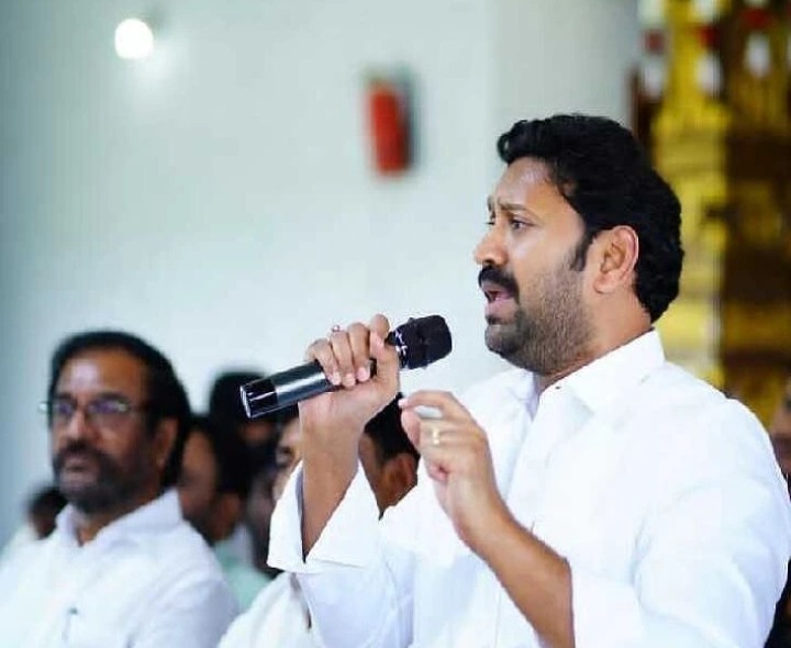 ‘కార్యకర్తలు పార్టీ బలోపేతానికి కృషి చేయాలి’