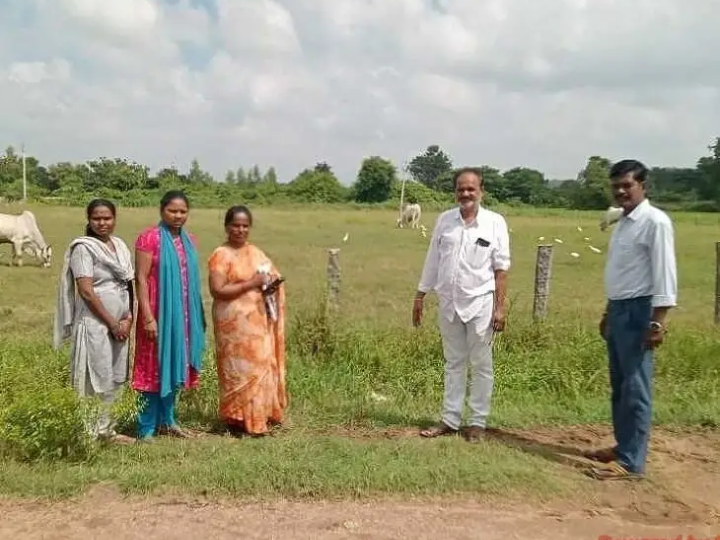 కొనుగోలు కేంద్రాలను రైతుల సద్వినియం చేసుకోవాలి: APM