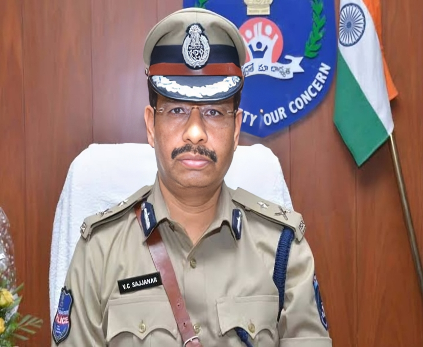 HYDలో కాల్పులు.. స్పందించిన సజ్జనార్