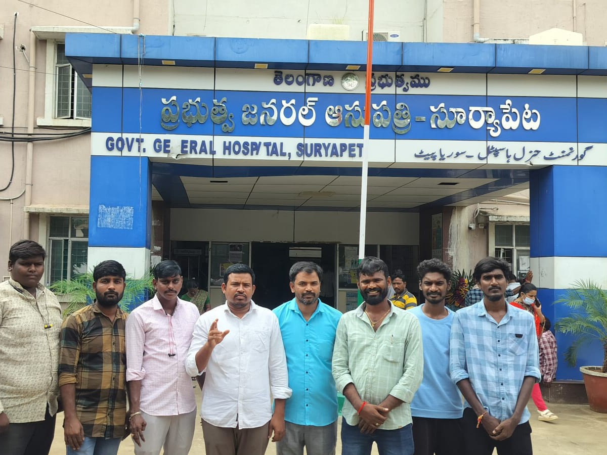 ఆసుపత్రిలో రేడియాలజిస్ట్ లేక తీవ్ర ఇబ్బందులు