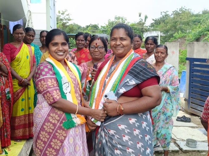 ‘మహిళా కాంగ్రెస్‌ను బలోపేతం చేయడమే లక్ష్యం’