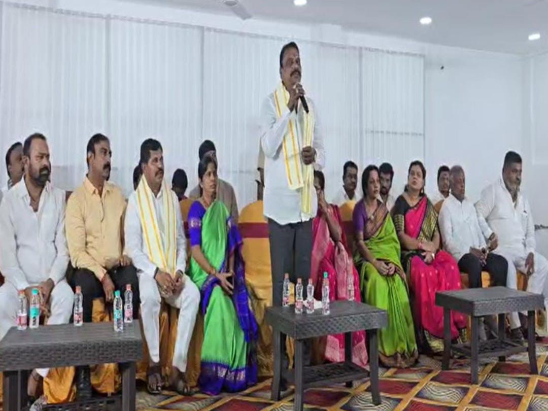 ‘మెరుగైన సౌకర్యాలు కల్పించడమే ప్రభుత్వ లక్ష్యం’