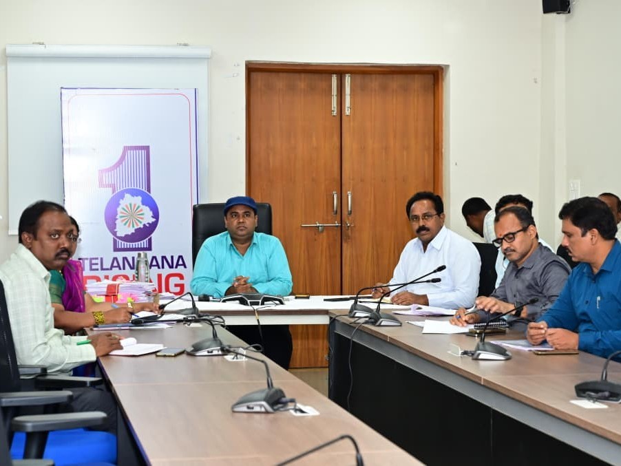 స్పెషల్ ఇంటెన్సివ్ రివిజన్ చేయాలి: కలెక్టర్