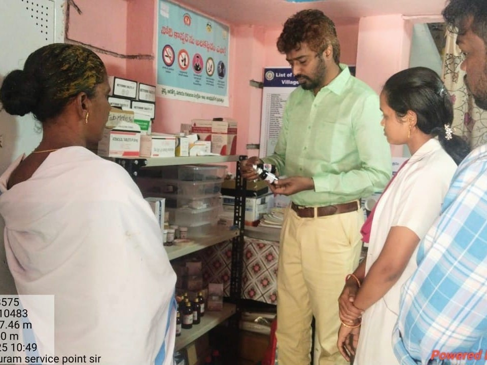 ‘ఆరోగ్య సర్వేలు పక్కగా ఉండాలి’