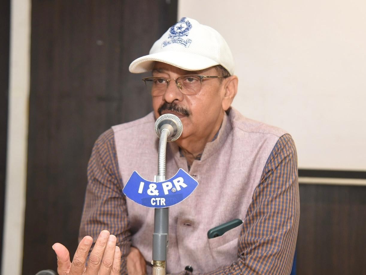 వక్ఫ్ భూముల కంప్యూటరీకరణపై ఓరియంటేషన్