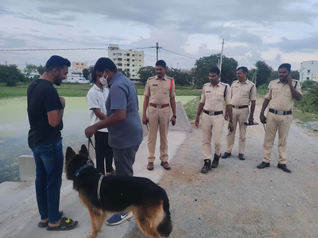 ‘మత్తు పదార్థాలు అమ్మితే కేసులు నమోదు చేస్తాం’