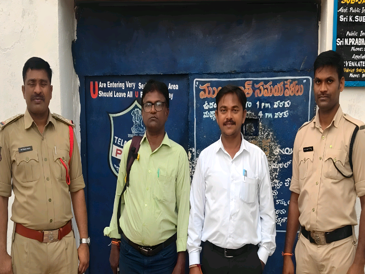 సబ్ జైలును సందర్శించిన.. జువేనైల్ బోర్డు సభ్యులు