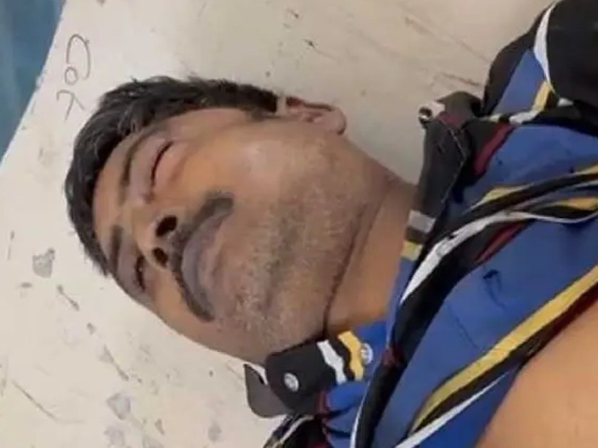 కుప్పంలో గోడ కూలి వ్యక్తి మృతి