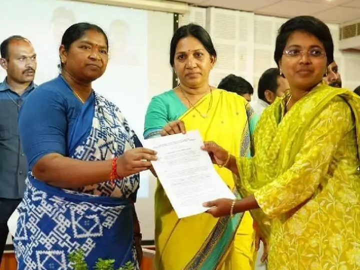 181 మంది సూపర్‌వైజర్లకు నియామక పత్రాలు