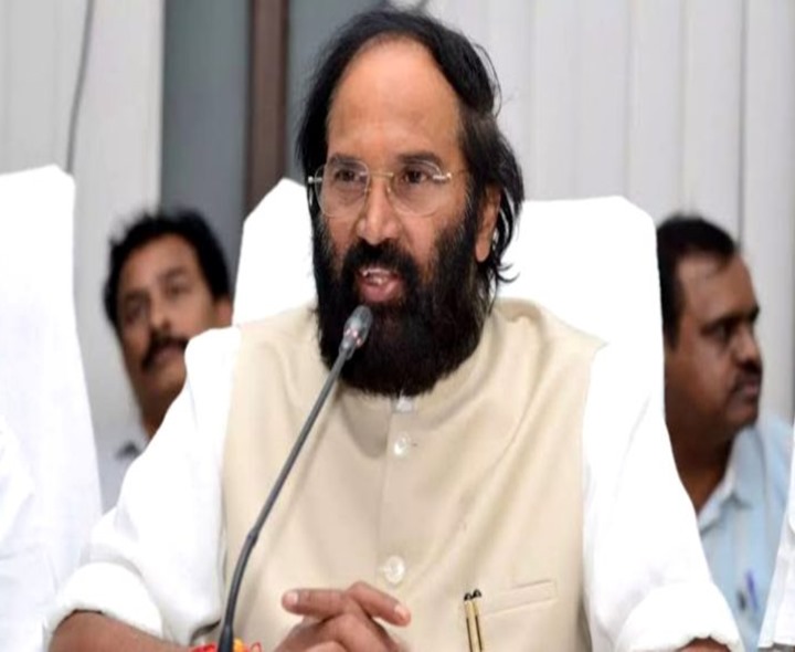 నాలుగు వేలకు పైగా ఉద్యోగాలు కల్పించాం: ఉత్తమ్