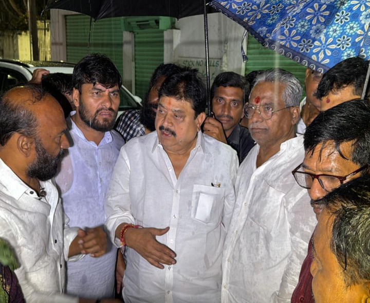 ‘కాంగ్రెస్ వచ్చినప్పటి నుంచి ఇలాంటి ఘటనలు జరుగుతున్నాయి’