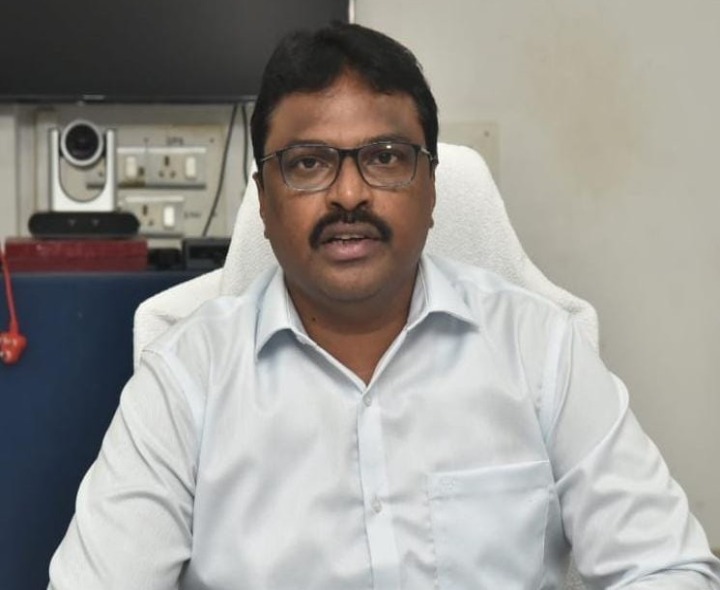 ‘ఒంగోలులో కమాండ్ కంట్రోల్ రూమ్ ఏర్పాటు’