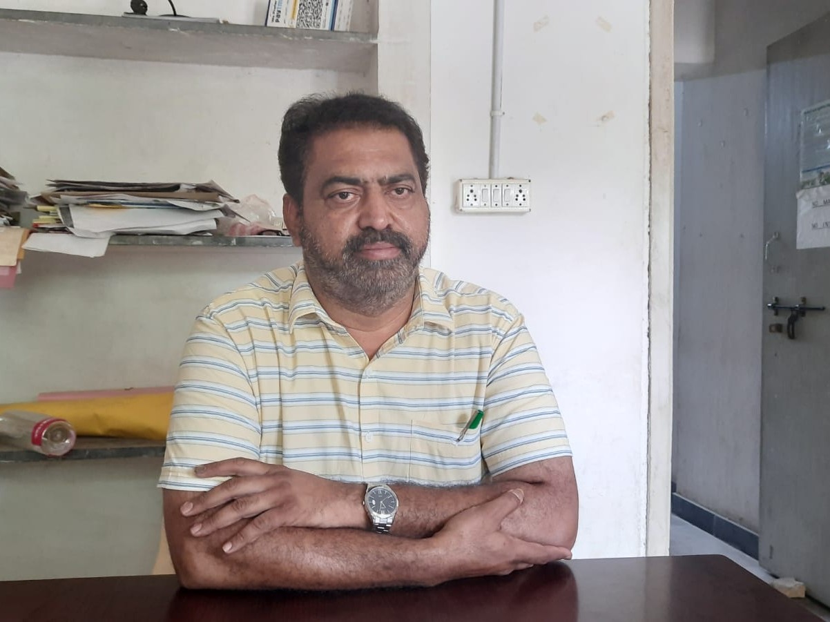 ‘పత్తి కొనుగోలు కేంద్రం ఏర్పాటు’
