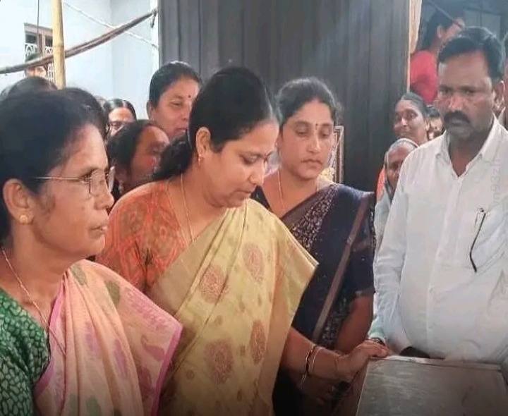 బీఆర్ఎస్ గ్రామ పార్టీ అధ్యక్షుడు మృతి