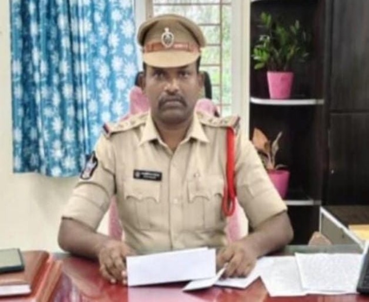 ‘అల్లవరంలో సముద్ర స్నానానికి వెళ్లకండి’