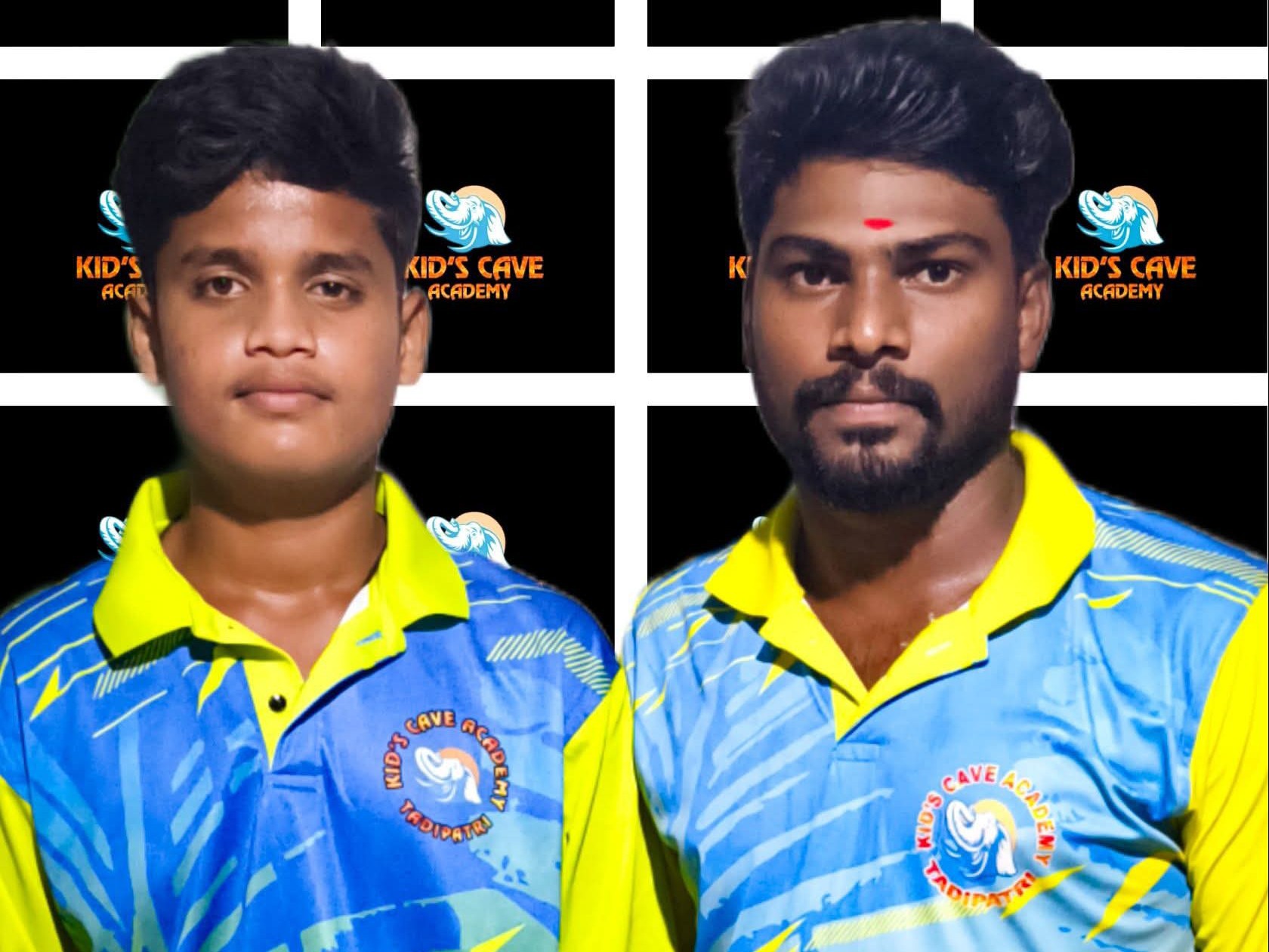 జిల్లా స్థాయి చెస్ పోటీలకు ఎంపిక