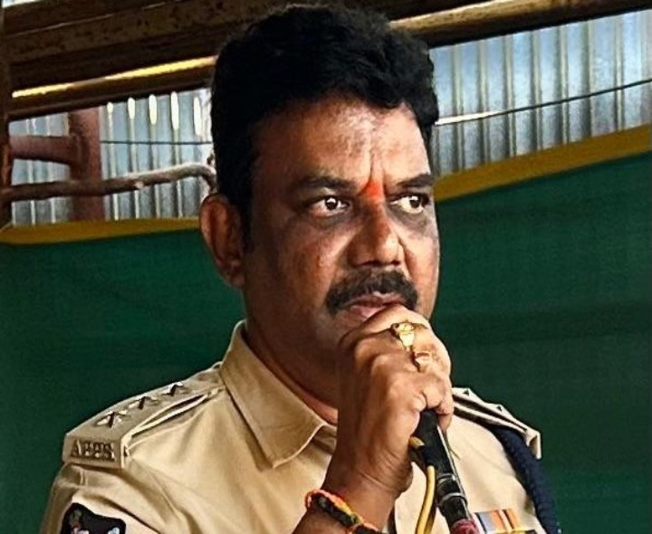 తుఫాన్‌పై అప్రమత్తంగా ఉండండి: డీఎస్పీ