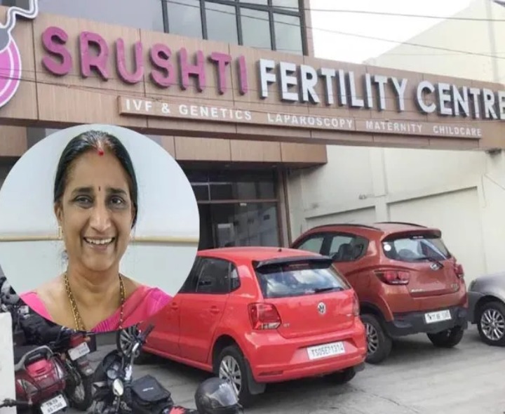 సృష్టి ఆస్తులపై ఈడీ ఆరా