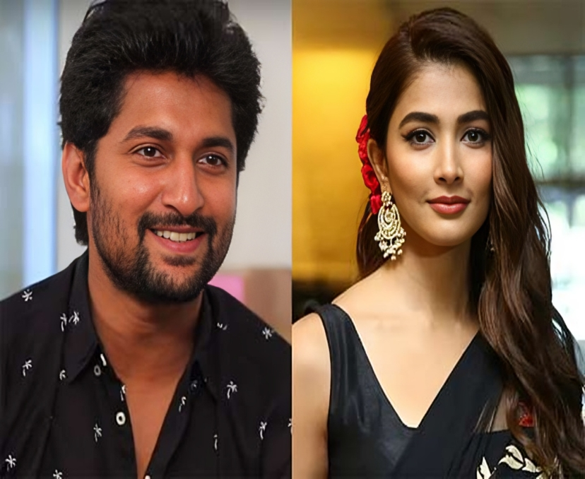 నాని, పూజా హెగ్డే కాంబోలో మూవీ?