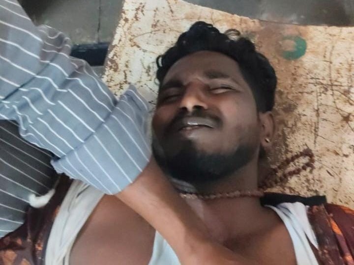 అల్లుడు పై మామ దాడి.. అల్లుడికి గాయాలు