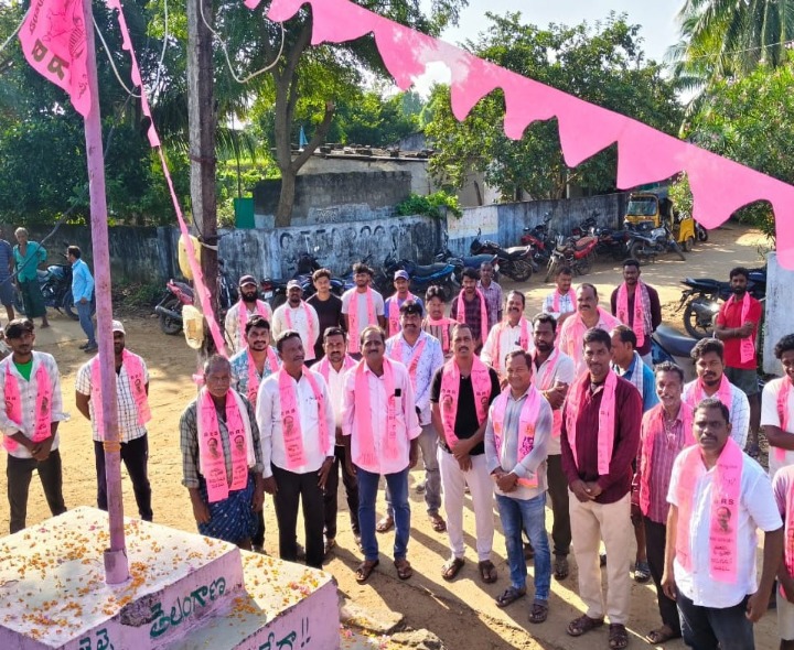‘పార్టీ కార్యకర్తలు సమన్వయంతో ముందుకు సాగాలి’