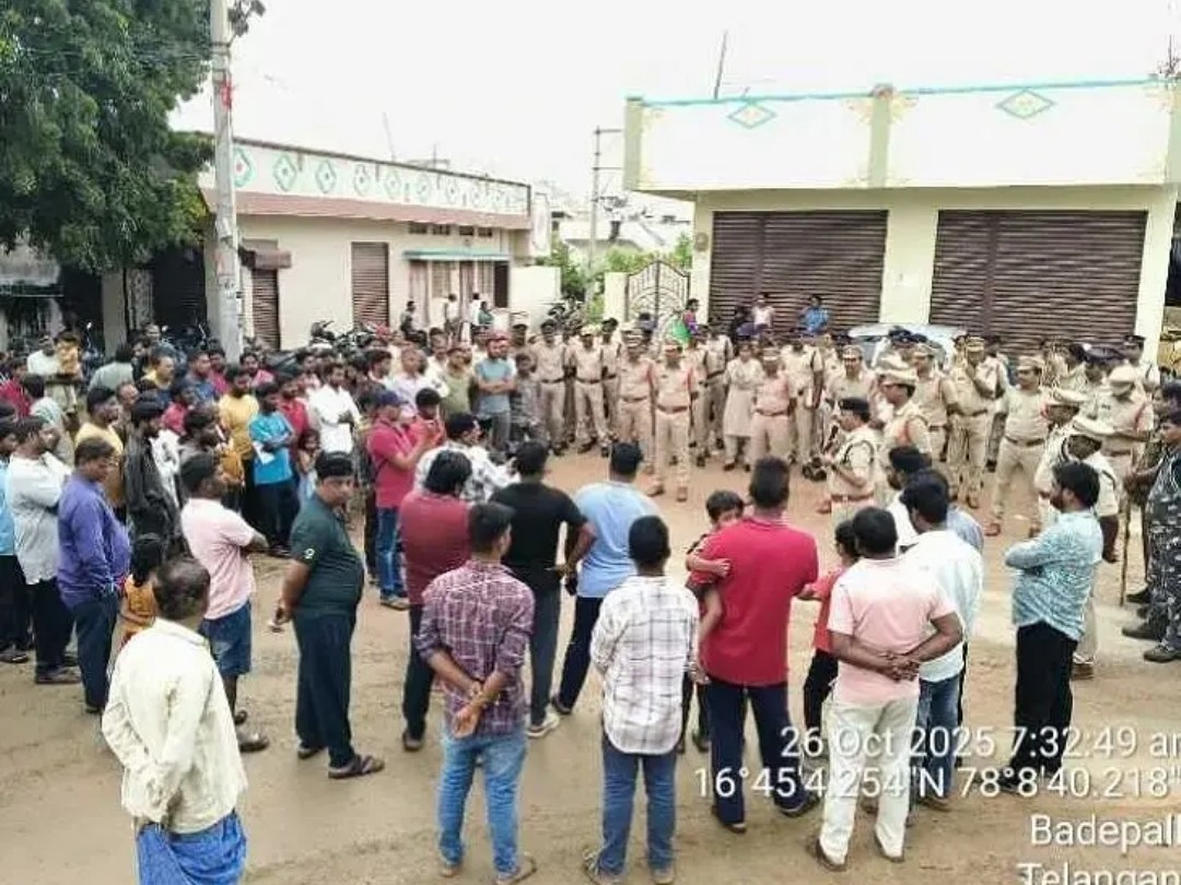 కార్డెన్ & సెర్చ్ 19 బైకులు స్వాధీనం