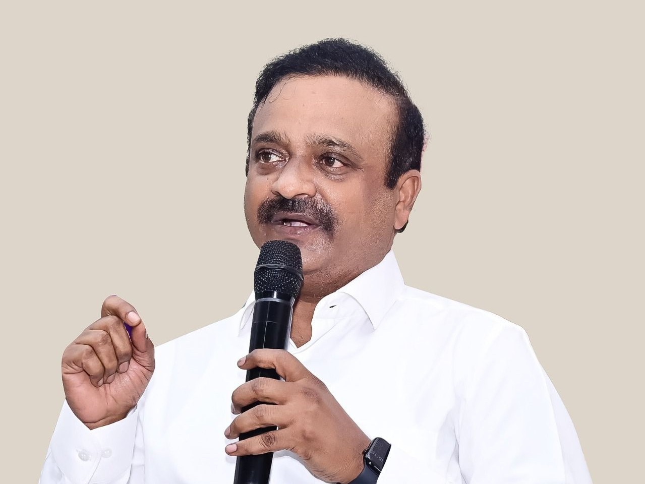 రైతులు అప్రమత్తంగా ఉండాలి: ఎంపీ బాలశౌరి