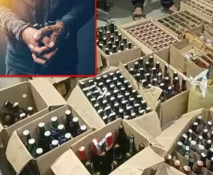 నకిలీ మద్యం కేసు.. మరో ఇద్దరి అరెస్టు