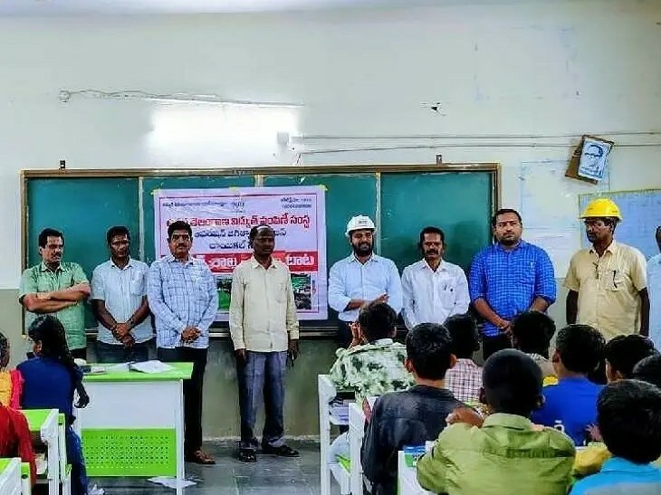 అప్రమత్తతతో విద్యుత్ ప్రమాదాల నివారణ