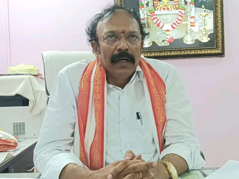 మోపిదేవి ఒక్కరోజు ఆదాయం రూ.5.40 లక్షలు