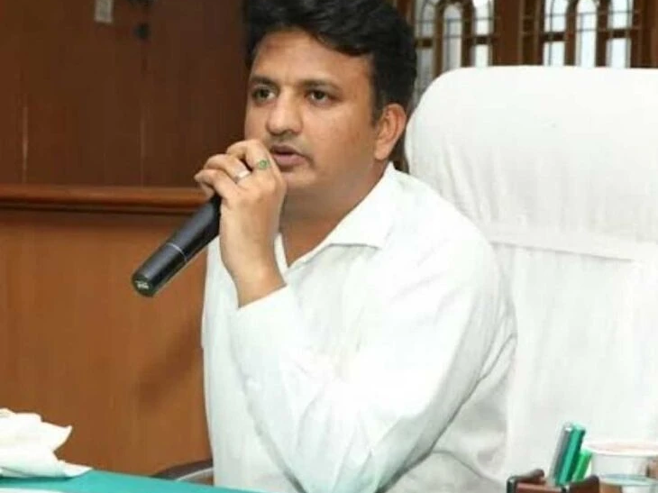 స్పెషల్ అధికారిగా గిరీష నియామకం